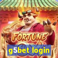 g5bet login